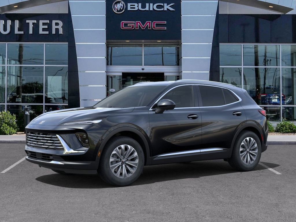 2025 Buick Envision Preferred photo 2