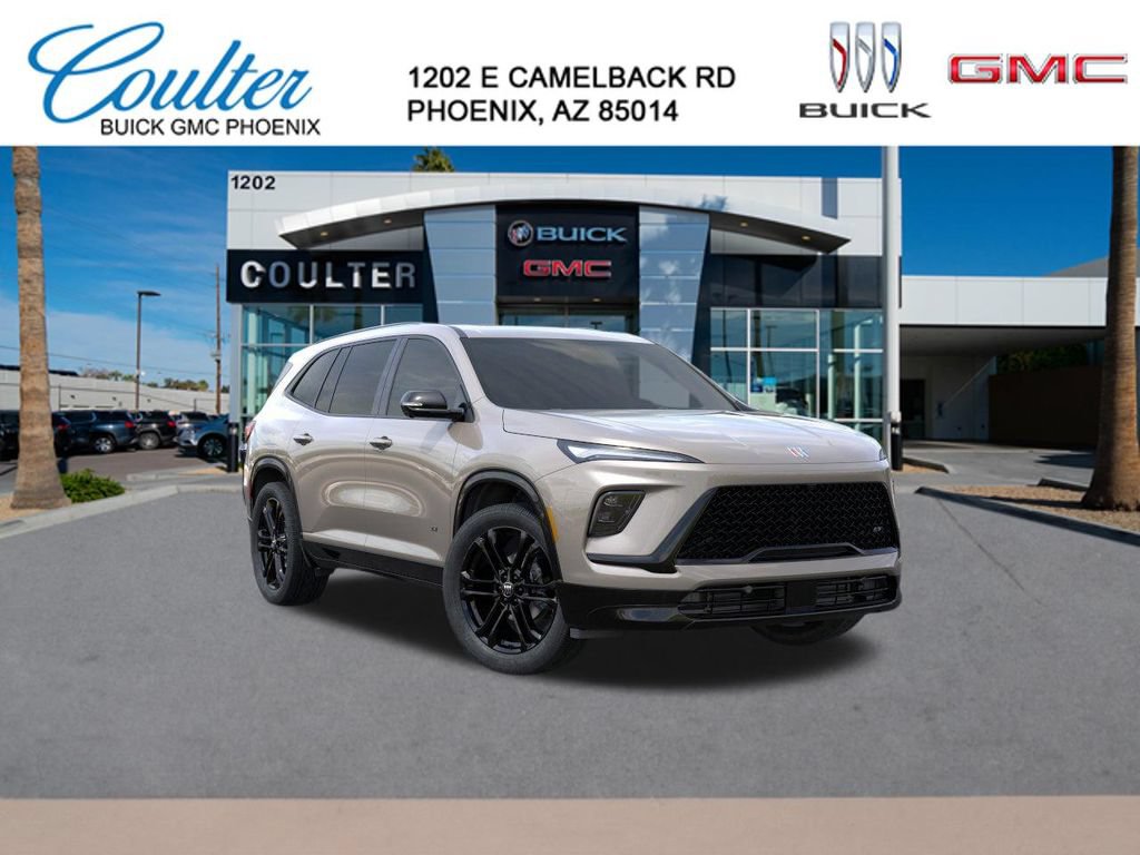2026 Buick Enclave Sport Touring