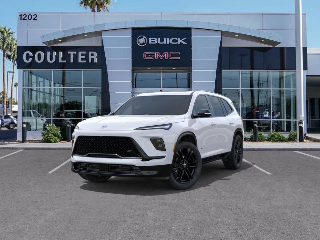 2026 Buick Enclave Sport Touring - Photo 8