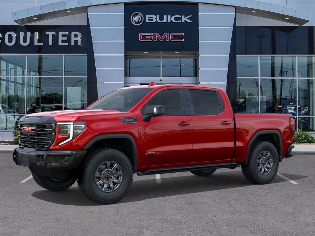 New 2026 GMC Sierra 1500 AT4X Truck