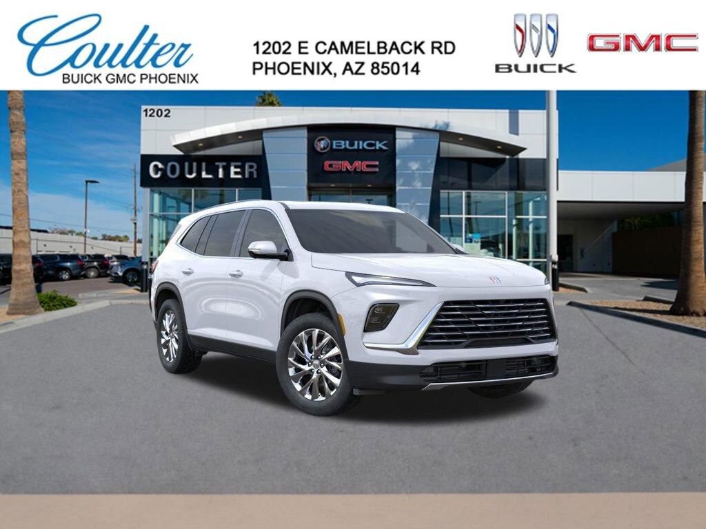 New 2026 Buick Enclave Preferred SUV