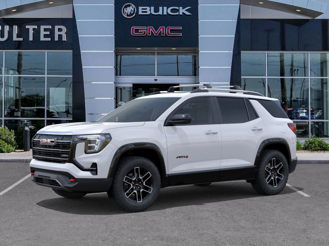 2026 Gmc Terrain AT4 photo 2