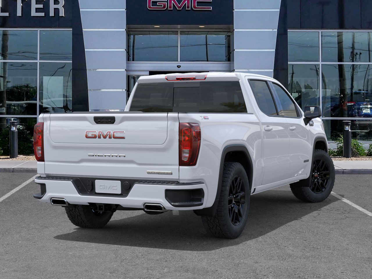 2026 Gmc Sierra 1500 Elevation photo 3