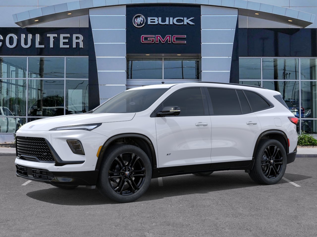 2026 Buick Enclave Sport Touring - Photo 26