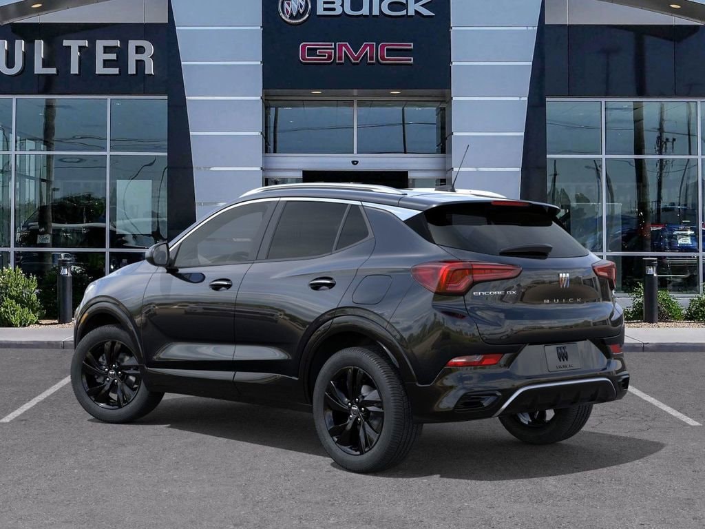 New 2026 Buick Encore GX Sport Touring SUV