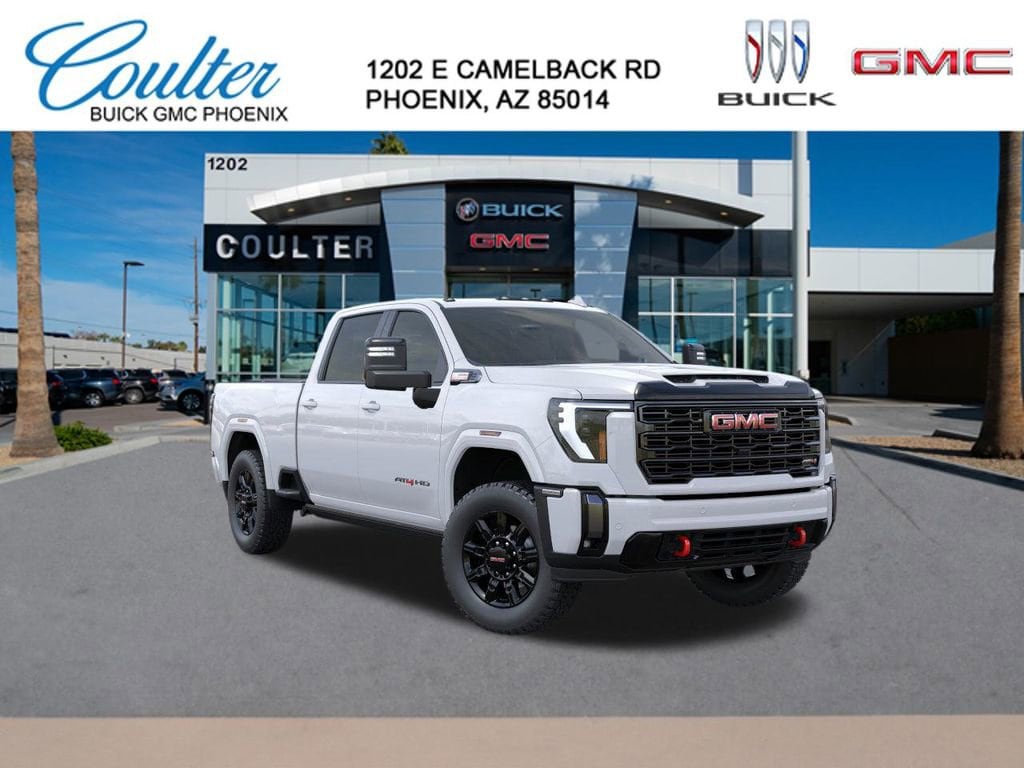 2026 GMC Sierra 2500HD