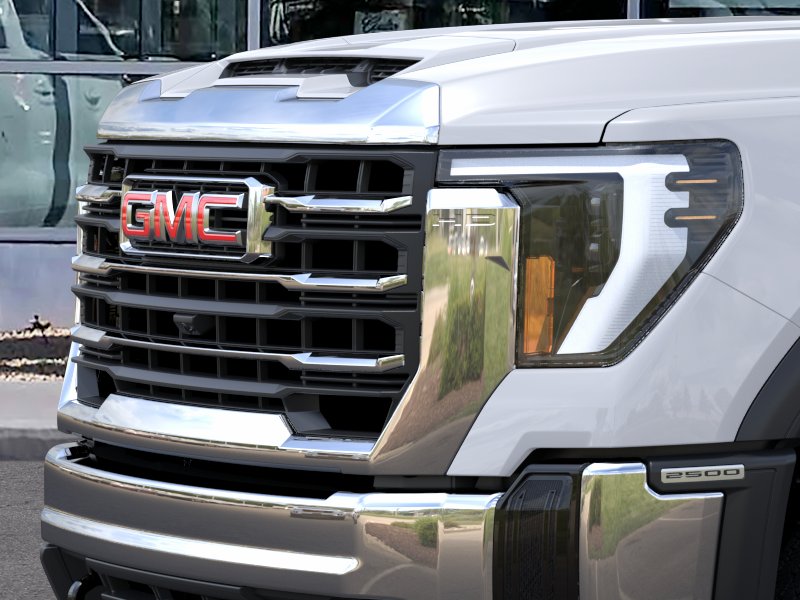 2026 GMC Sierra 2500HD SLE - Photo 37