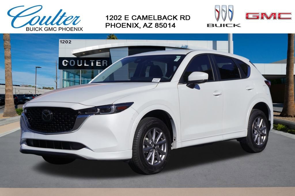 2024 Mazda CX-5 S Select Package's photo