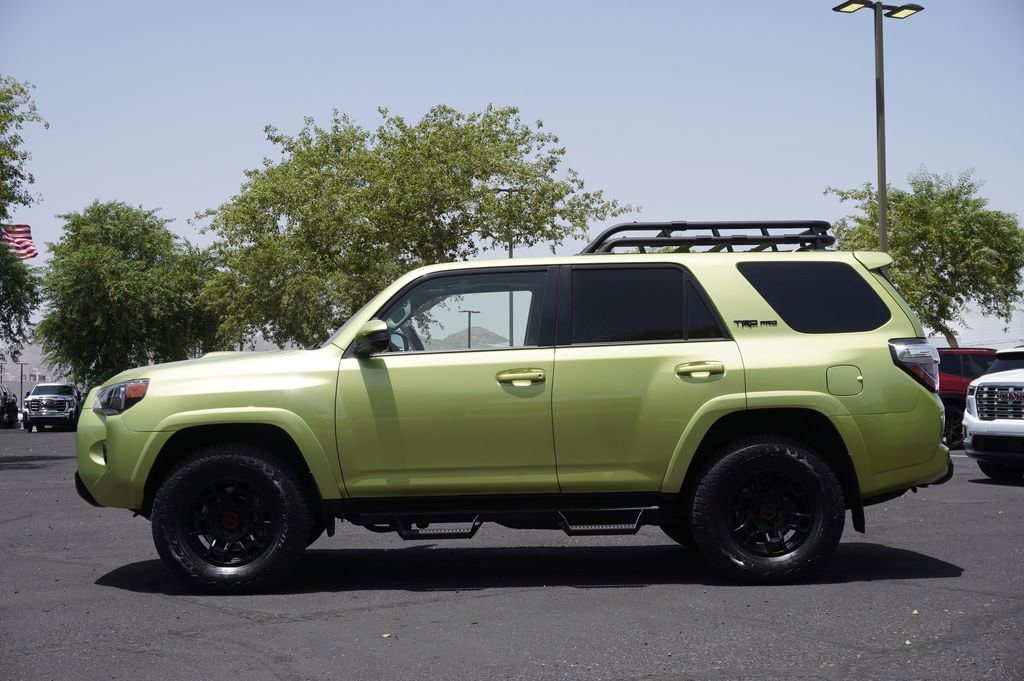 Used 2022 Toyota 4Runner TRD Pro