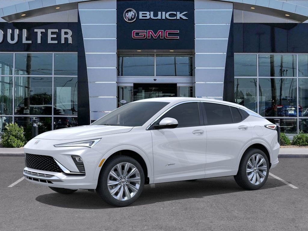New 2026 Buick Envista Avenir SUV