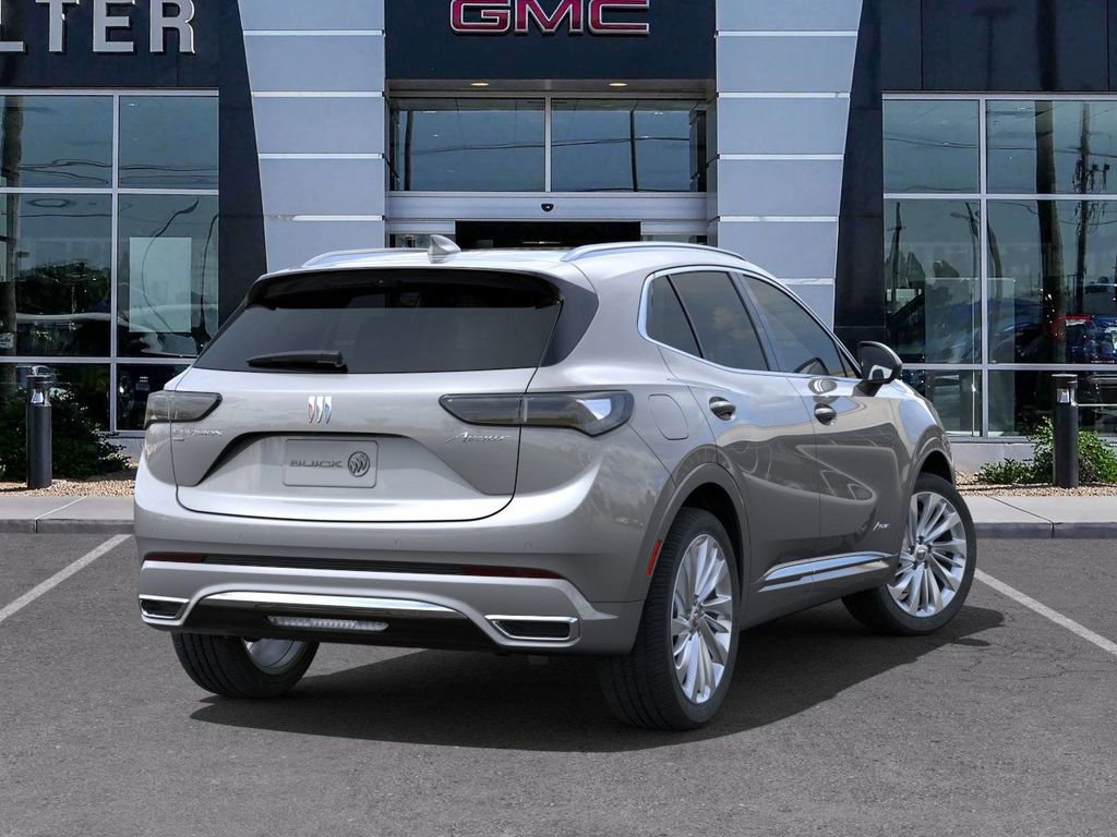 2025 Buick Envision Avenir photo 4