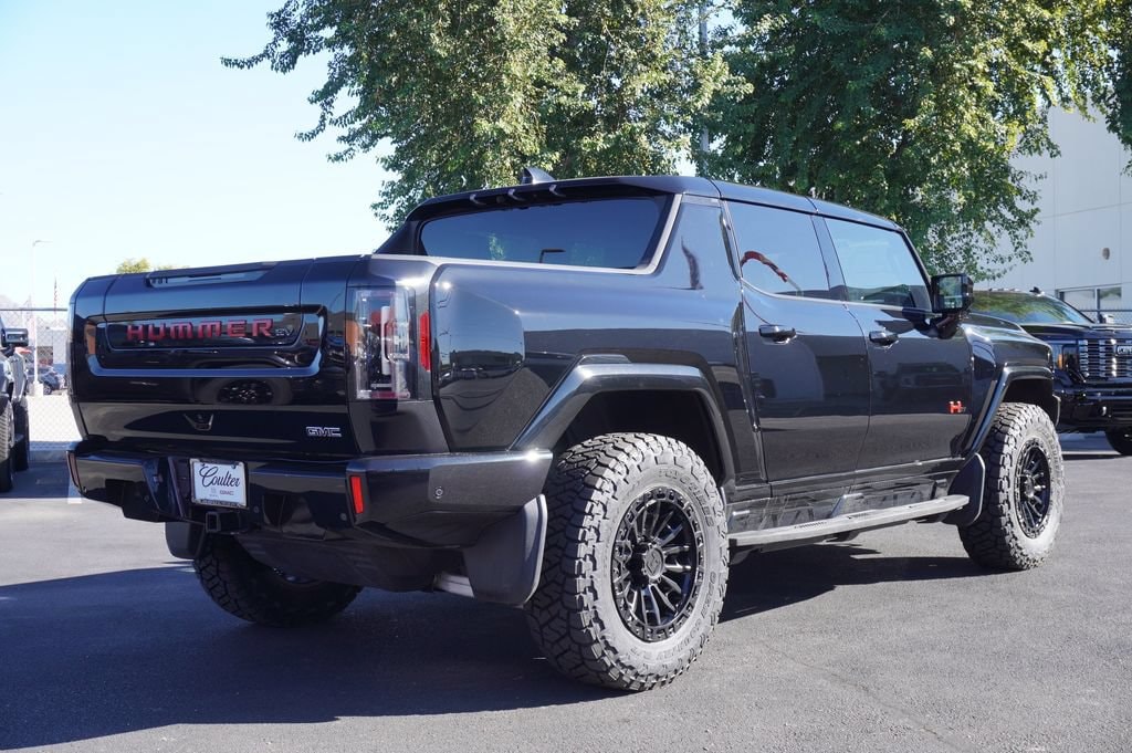 2025 GMC HUMMER EV 3X - Photo 4