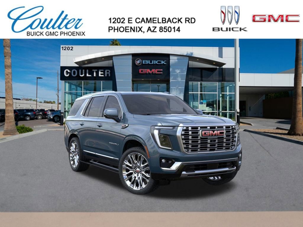 2025 GMC Yukon