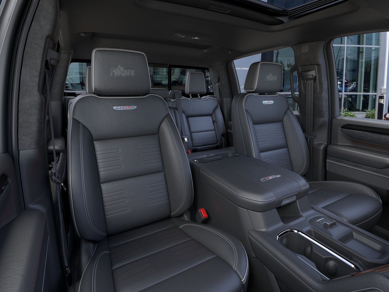 2026 GMC Sierra 2500HD AT4X - Photo 40