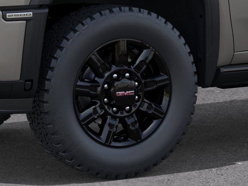 2026 GMC Sierra 2500HD AT4 - Photo 9