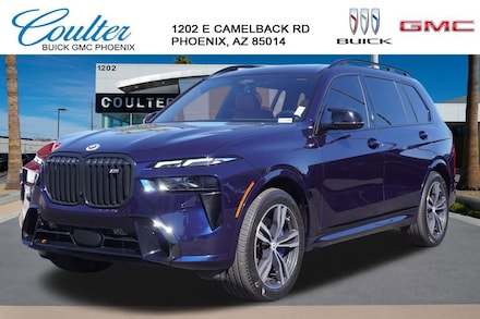 2023 BMW X7 M60i SUV