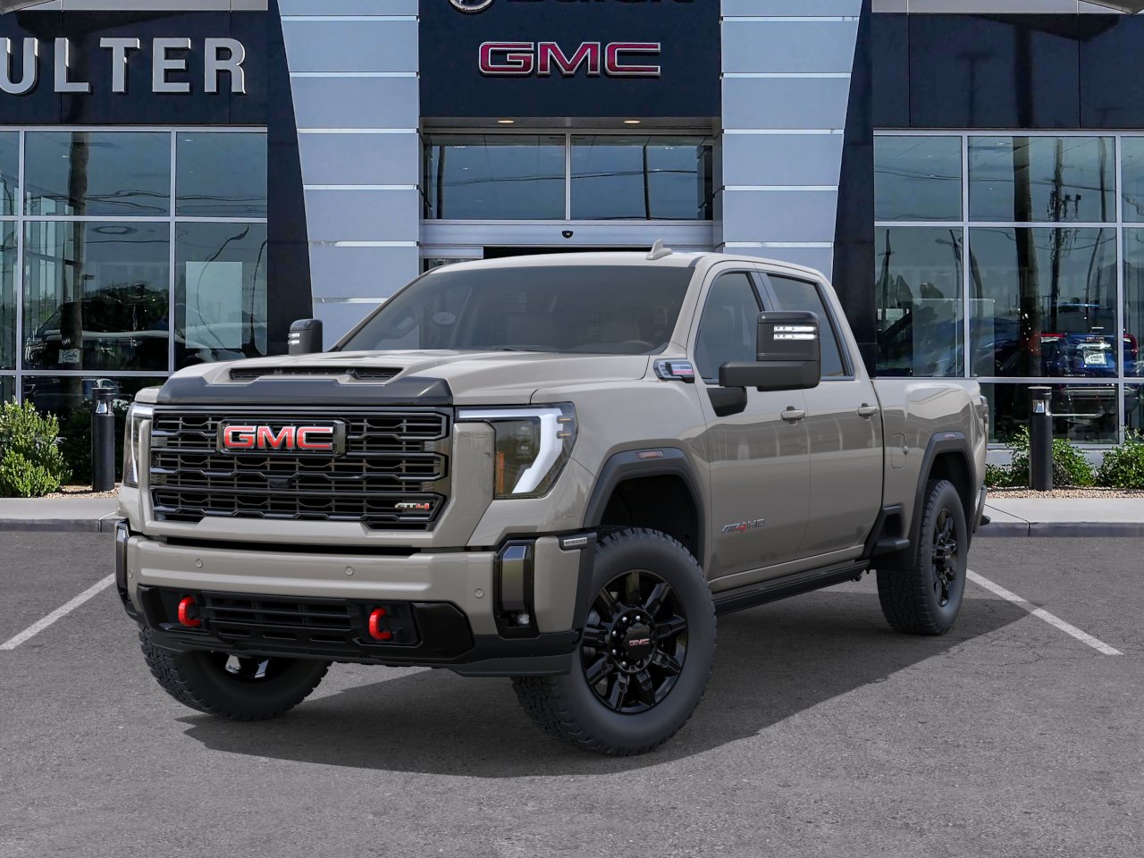 2026 GMC Sierra 2500HD AT4 - Photo 30