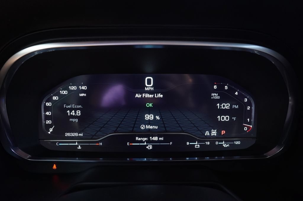 2024 GMC Yukon XL AT4 - Photo 24