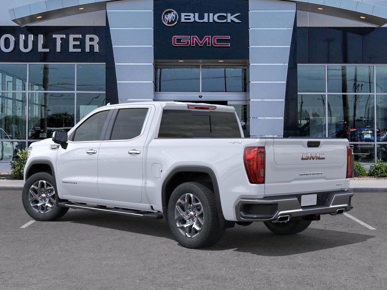 2026 GMC Sierra 1500 SLT - Photo 27