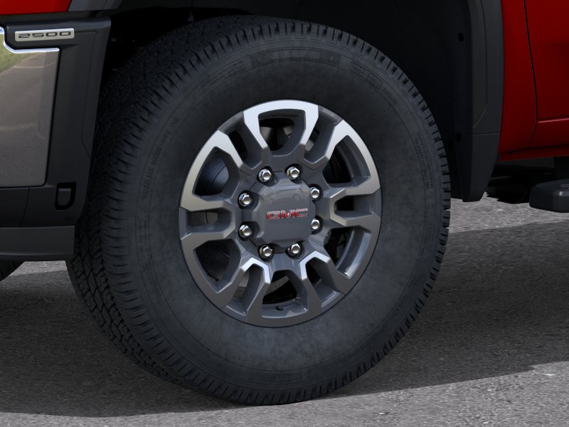 2025 GMC Sierra 2500HD SLT - Photo 29