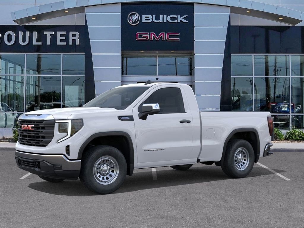 New 2026 GMC Sierra 1500 Pro Truck