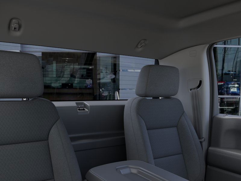 2025 GMC Sierra 1500 Pro - Photo 44