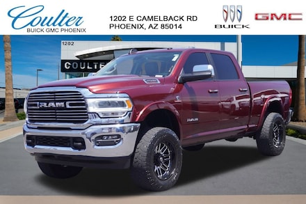 2021 Ram 2500 Laramie