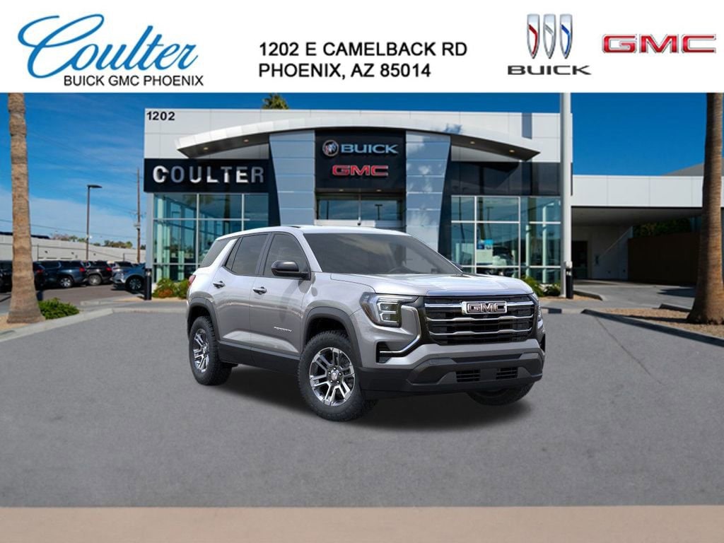 2026 GMC Terrain