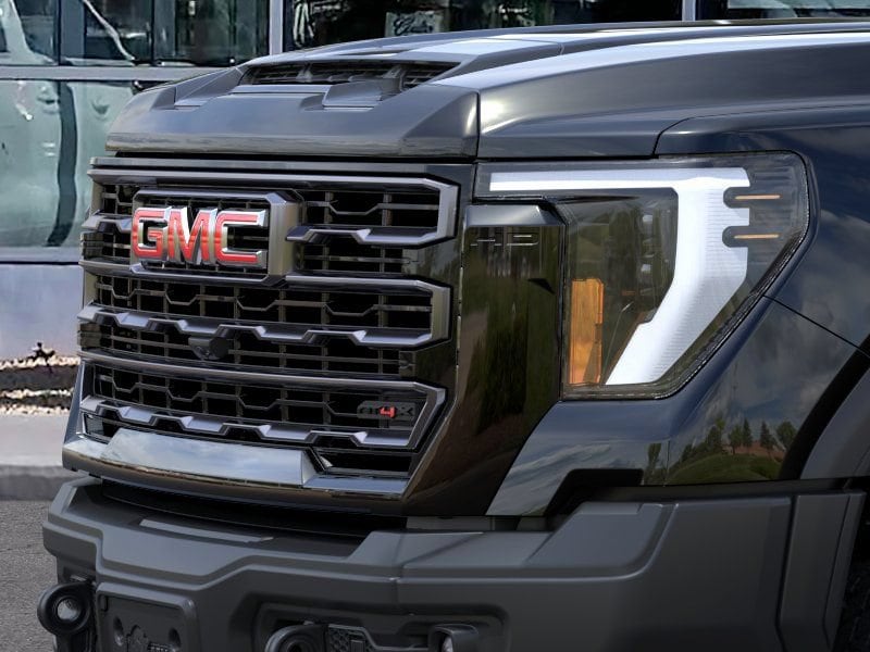 2026 GMC Sierra 2500HD AT4X - Photo 13