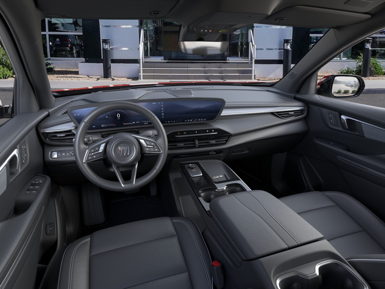 2026 Buick Enclave Preferred - Photo 35