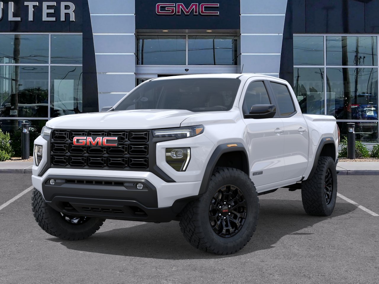 2026 GMC Canyon Elevation - Photo 30