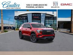 2026 GMC Terrain AT4 SUV