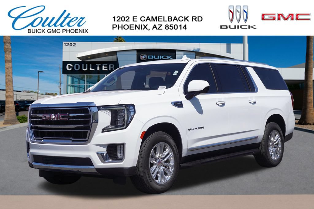 2023 GMC Yukon XL