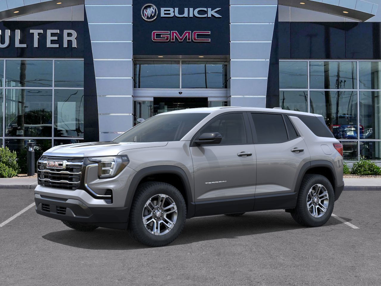 2026 Gmc Terrain Elevation photo 2