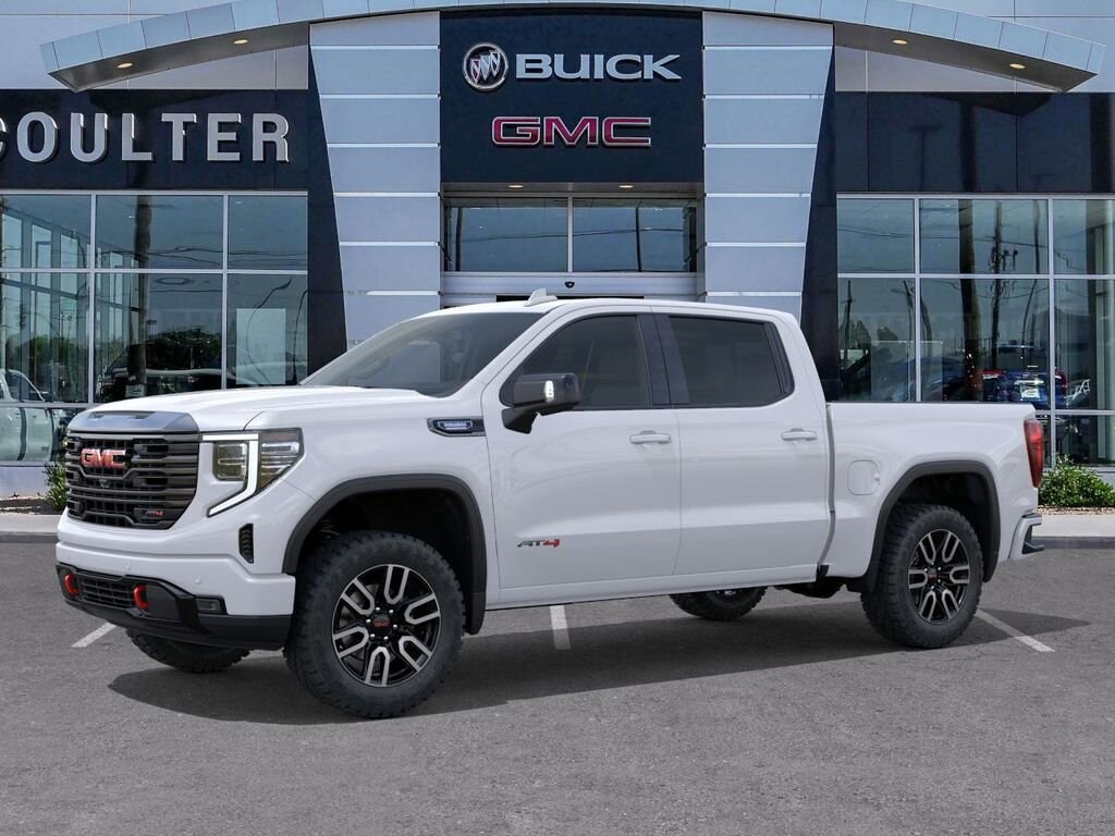 New 2026 GMC Sierra 1500 AT4 Truck