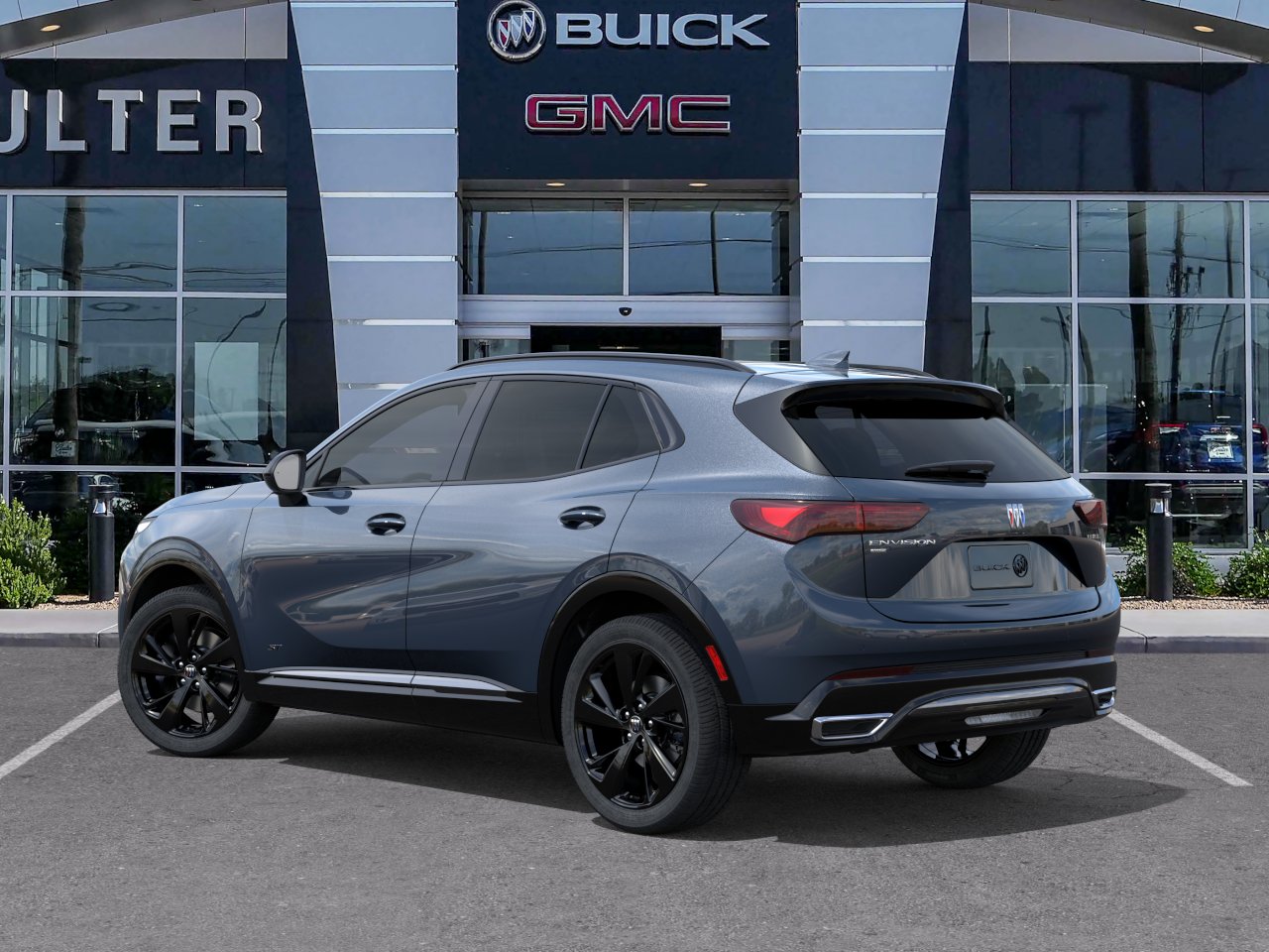 2026 Buick Envision Sport Touring - Photo 27