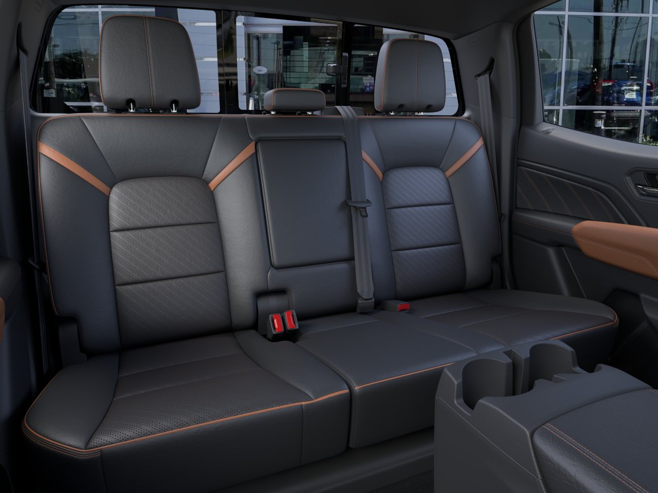 2026 GMC Canyon AT4 - Photo 41