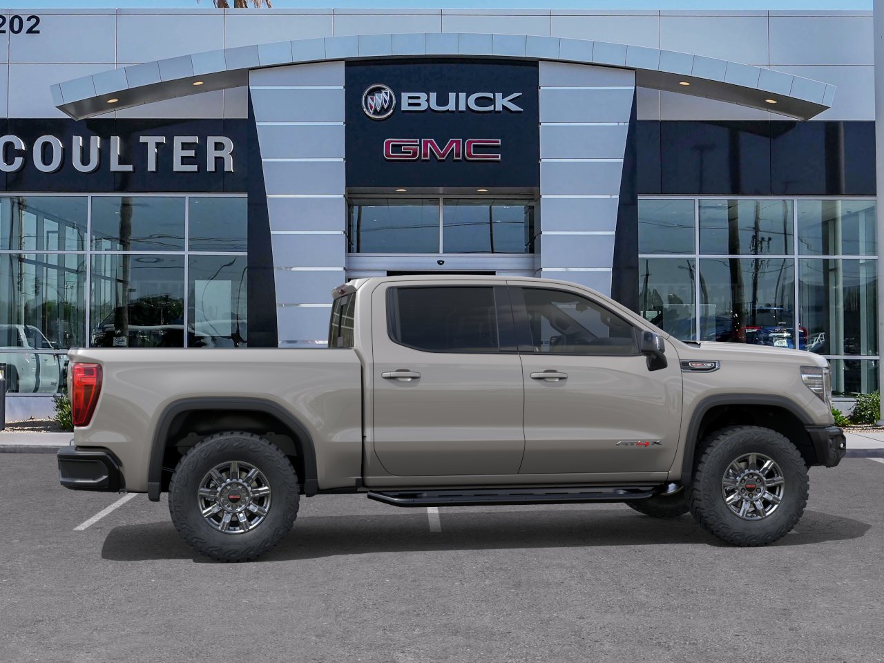 2026 GMC Sierra 1500 AT4X - Photo 30