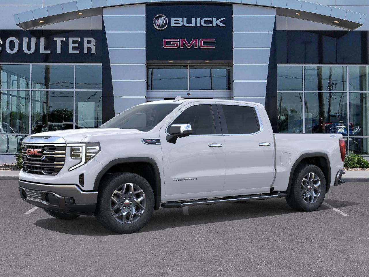 2026 GMC Sierra 1500 SLT - Photo 26