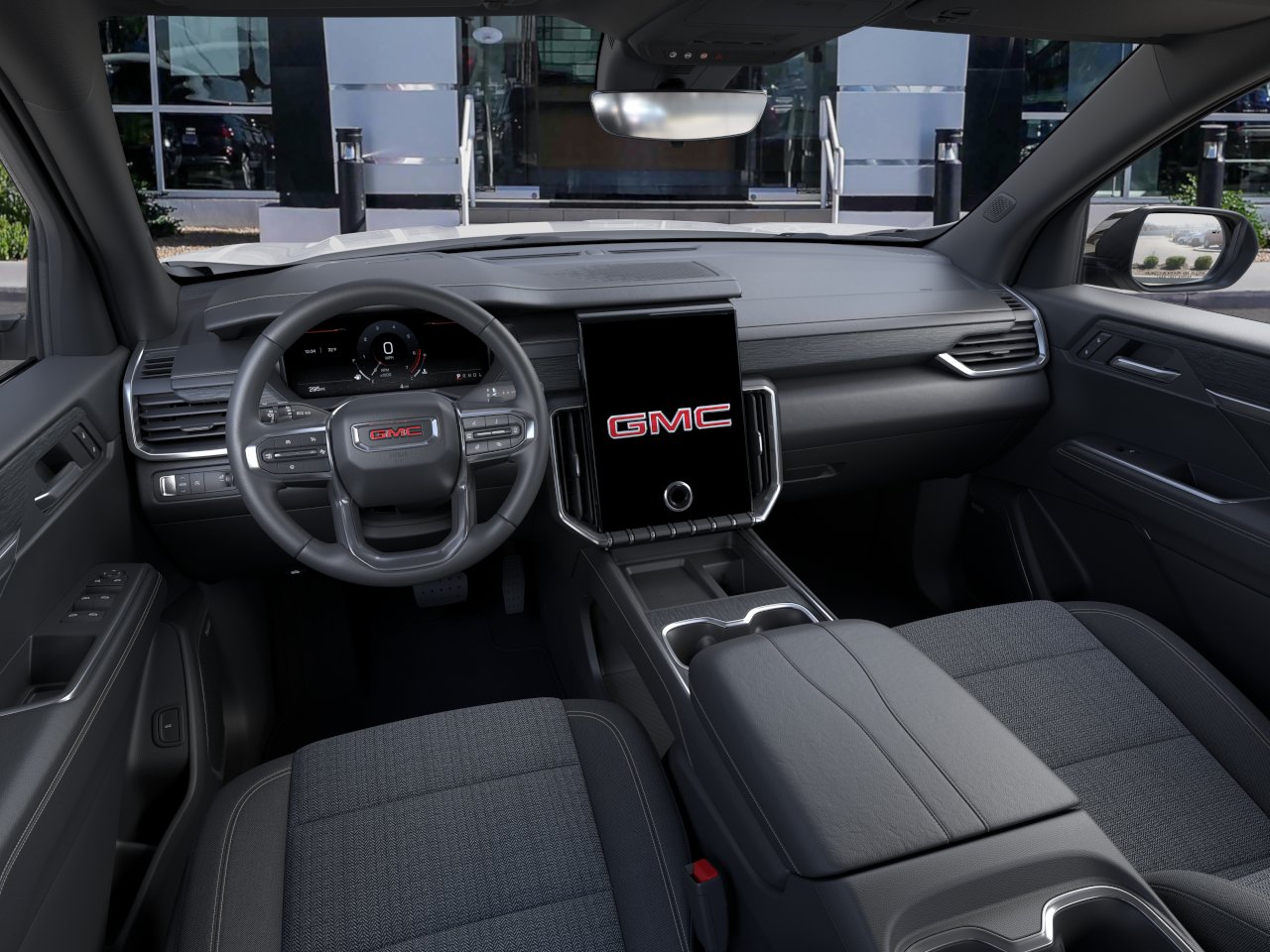 2026 GMC Acadia Elevation - Photo 39