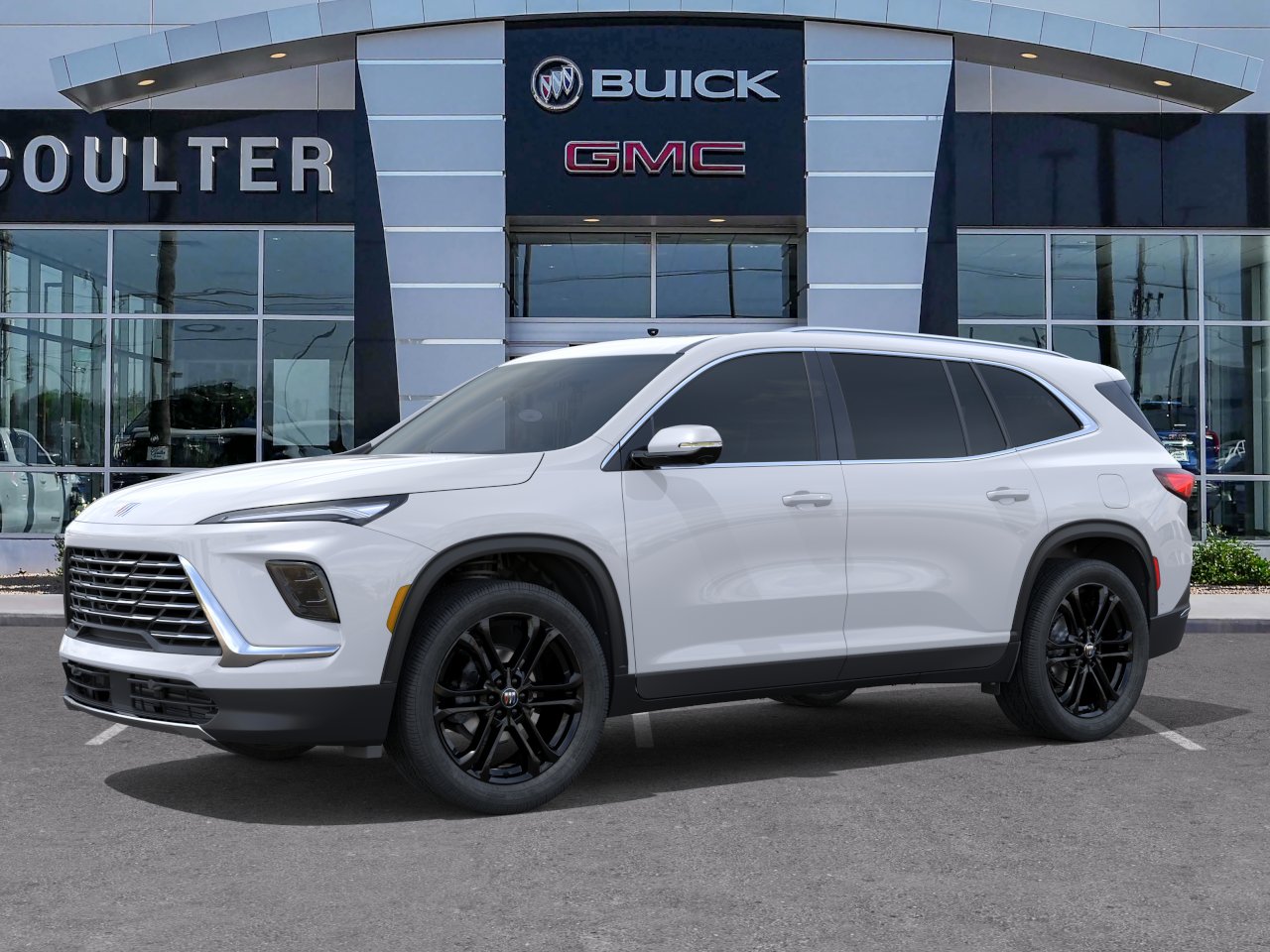 2026 Buick Enclave Preferred - Photo 26