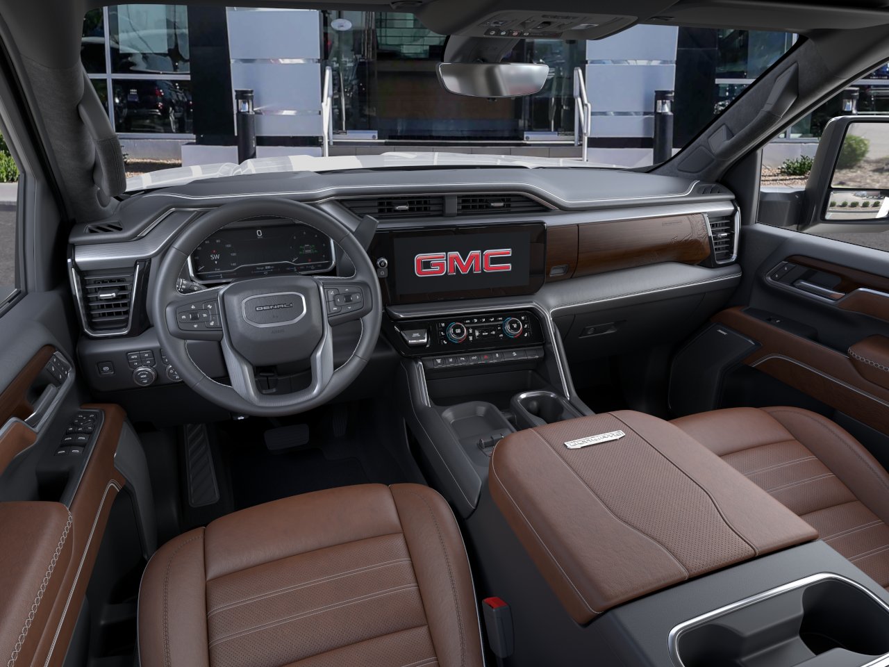 2026 GMC Sierra 2500HD Denali Ultimate - Photo 40