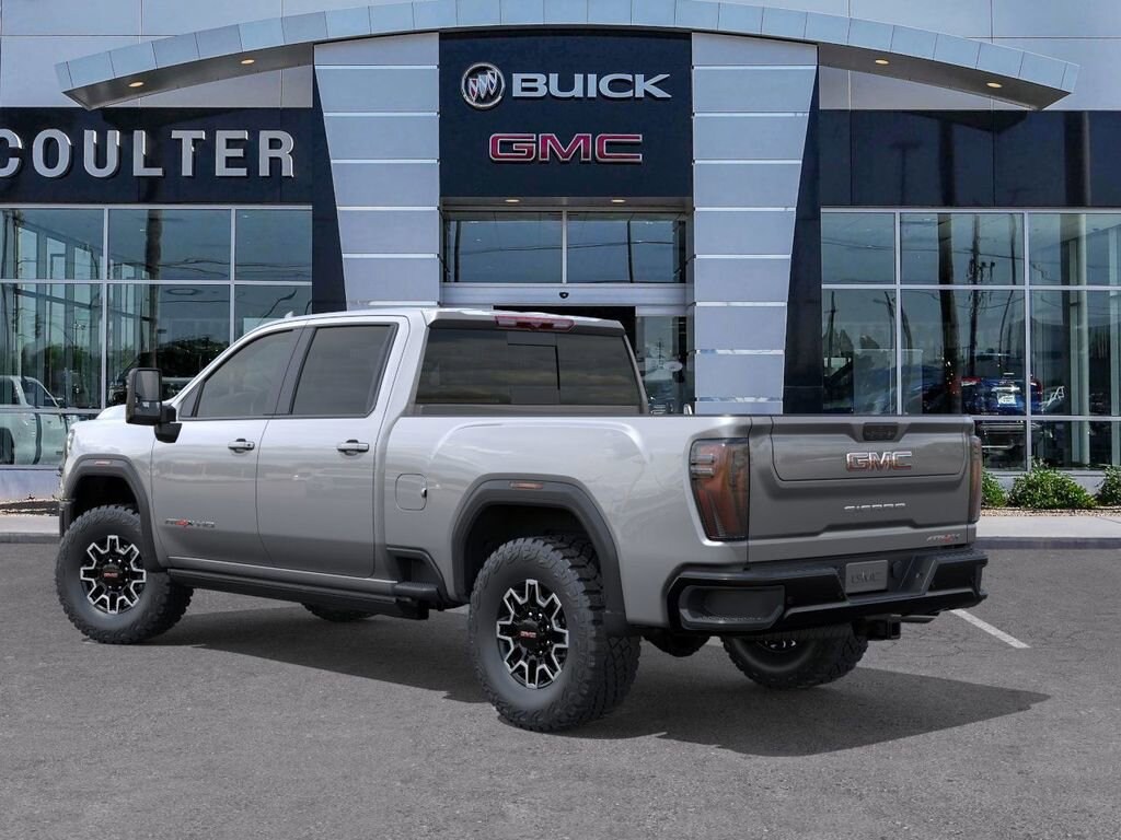 New 2026 GMC Sierra 2500 HD AT4X Truck