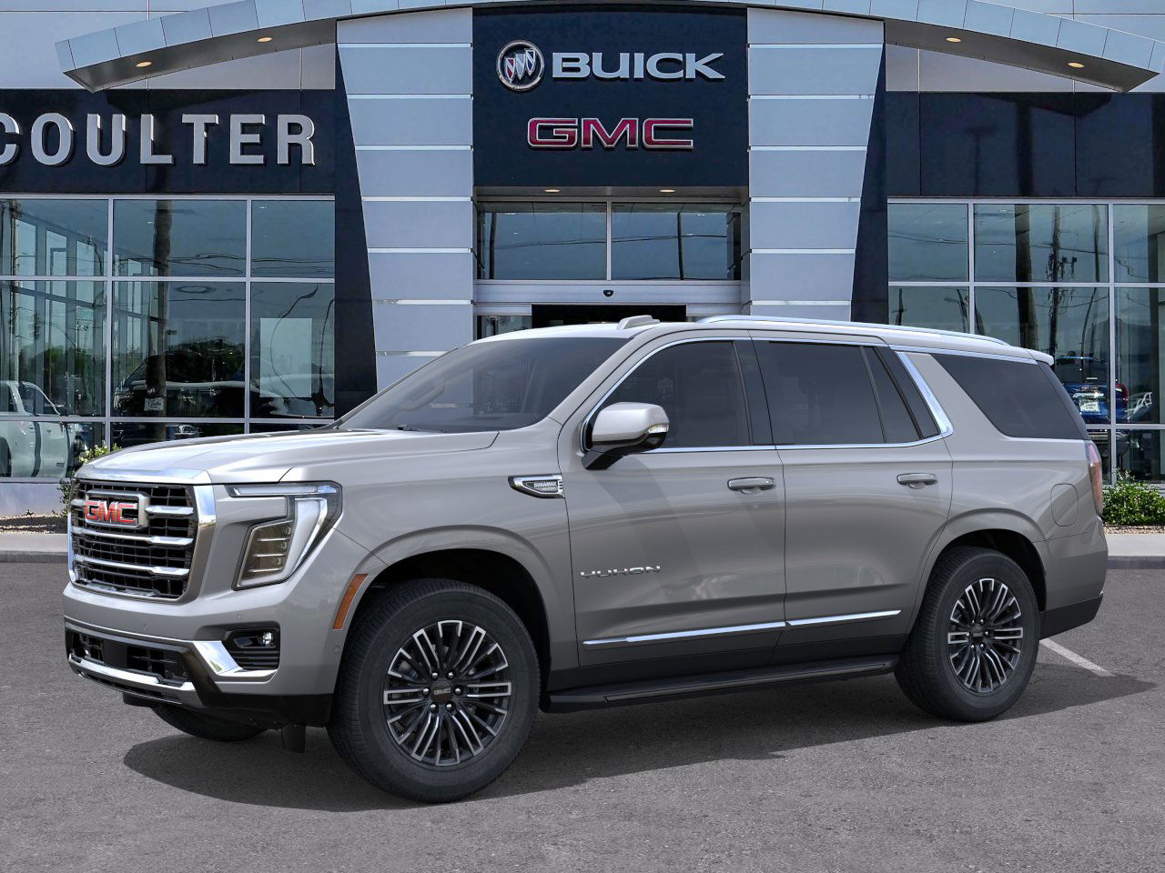 2026 Gmc Yukon photo 2