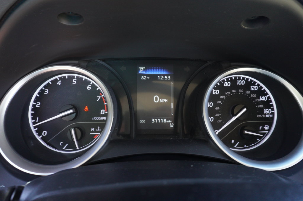 2024 Toyota Camry LE - Photo 25