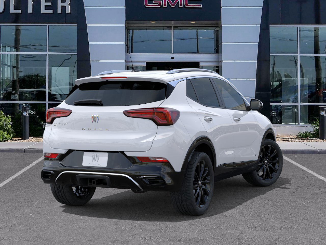 2026 Buick Encore GX Sport Touring photo 4