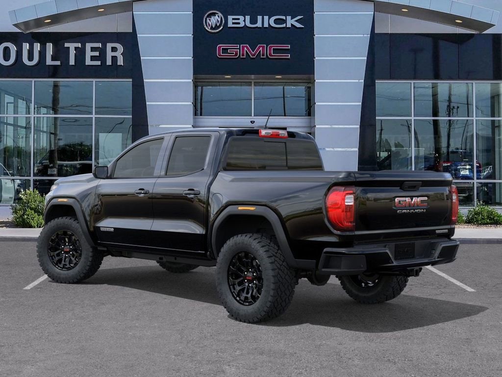 New 2026 GMC Canyon Elevation Truck