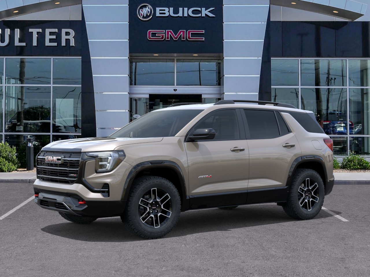 2026 GMC Terrain AT4 - Photo 26