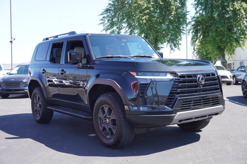 2025 Lexus GX Premium - Photo 7