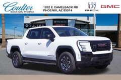 2026 GMC Sierra EV Elevation Extended Range Truck